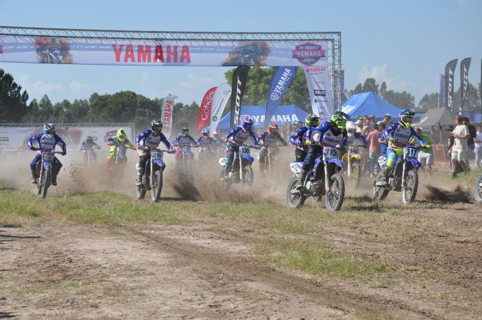 Prova Pegões Yamaha Troféu